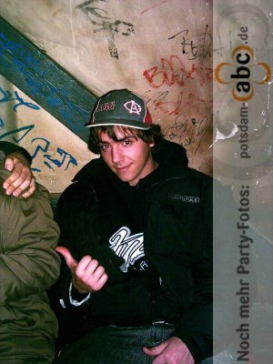 Foto des Albums: Club Color im Waschhaus (10.11.2004)