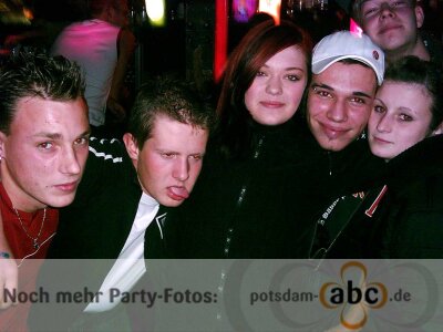 Foto des Albums: Club Color im Waschhaus (10.11.2004)