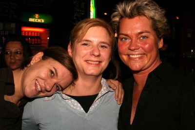 Foto des Albums: Ladies Night im Speicher (10.11.2006)