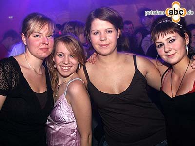 Foto des Albums: Dirty Dancing im Waschhaus - Serie 1 (11.11.2006)