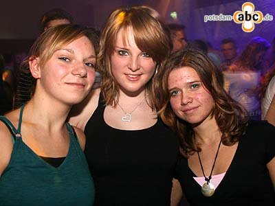 Foto des Albums: Dirty Dancing im Waschhaus - Serie 1 (11.11.2006)