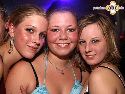 Foto des Albums: Dirty Dancing im Waschhaus - Serie 2 (11.11.2006)