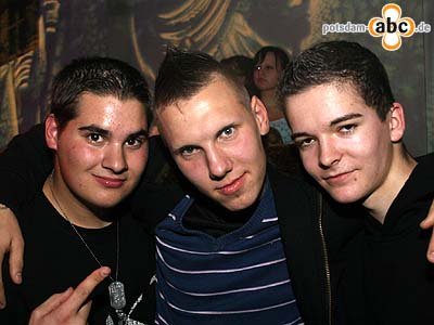 Foto des Albums: Dirty Dancing im Waschhaus - Serie 2 (11.11.2006)