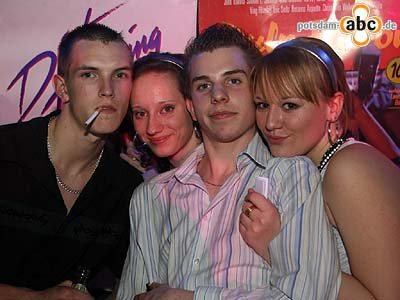 Foto des Albums: Dirty Dancing im Waschhaus - Serie 2 (11.11.2006)