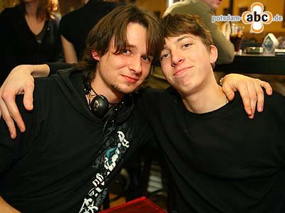 Foto des Albums: Reggaelution im Pub a la Pub (18.11.2006)