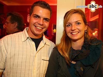 Foto des Albums: Salsa Night im Rossini (18.11.2006)