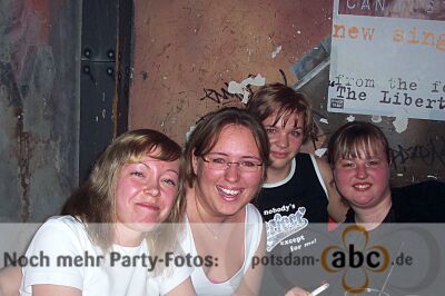 Foto des Albums: Klub Color im Waschhaus (17.11.2004)
