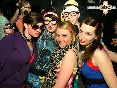 Foto des Albums: Bad-Taste-Party im Waschhaus (12.03.2010)