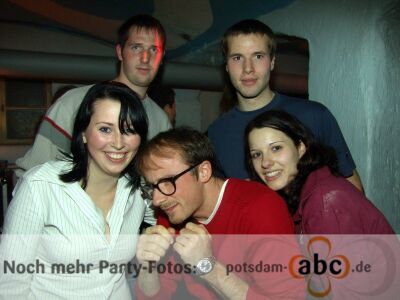 Foto des Albums: Britischer Abend im Himmelein (18.11.2004)