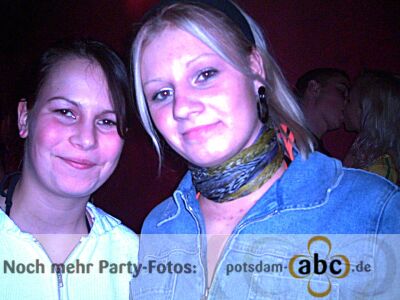 Foto des Albums: Ladies Night im Speicher (19.11.2004)