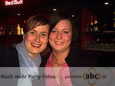 Foto des Albums: Ladies Night im Speicher (19.11.2004)