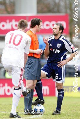 Foto des Albums: Babelsberg 03 - Hamburger SV  II (21.03.2010)