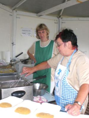 Foto des Albums: BJK-Turnier 2008 - Unsere Helfer