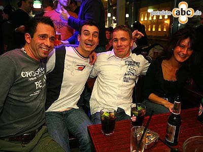 Foto des Albums: Wasserballerparty im Pub a la Pub (02.12.2006)