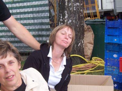 Foto des Albums: BJK-Turnier 2009 - hinter den Kulissen