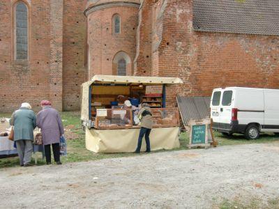 Foto des Albums: Eröffnung der Mühlberger Klostermarktsaison