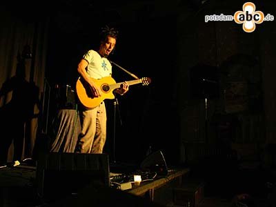 Foto des Albums: AXL Makana Konzert im Al Globe (09.12.2006)