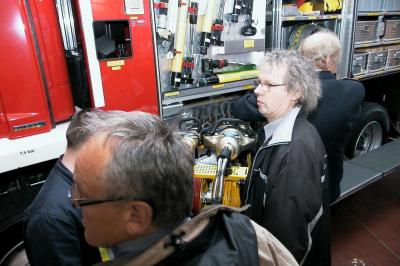Foto des Albums: Übergabe des Rüst- und Gerätewagen an die Wittstocker Feuerwehr (13.04.2010)