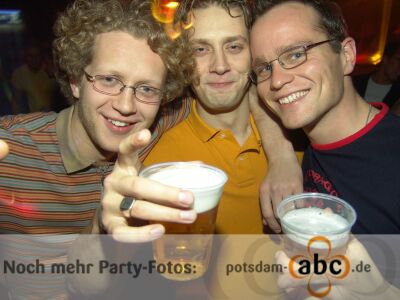 Foto des Albums: Uni-Royal im Lindenpark (24.11.2004)