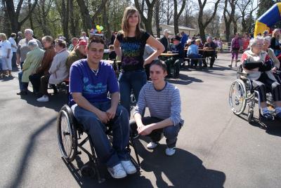 Foto des Albums: 4. Dahmer Behinderten- und Skaterfest (18.04.2010)
