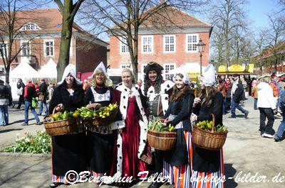 Foto des Albums: Tulpenfest  im Holländischen Viertel Potsdam (17.04.2010)