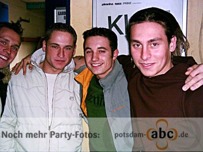 Foto des Albums: Klub Color im Waschhaus (24.11.2004)