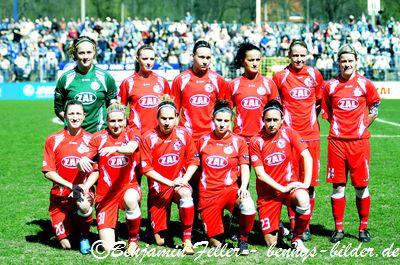 Foto des Albums: Champ. League: FFC Turbine Potsdam - FCR Duisburg 4:1 (18.04.2010)