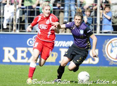 Foto des Albums: Champ. League: FFC Turbine Potsdam - FCR Duisburg 4:1 (18.04.2010)