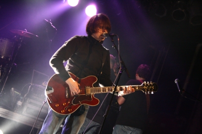 Foto des Albums: Rockn Roll High School im Waschhaus (16.12.2006)