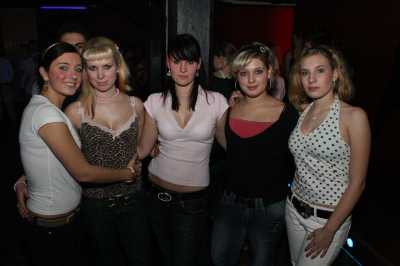 Foto des Albums: Ladies Night im Speicher (15.12.2006)