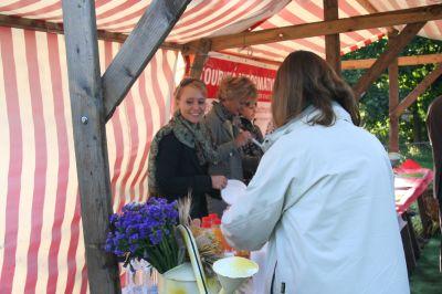 Foto des Albums: Bilder vom Rübchenfest Teil 1