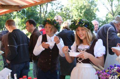 Foto des Albums: Bilder vom Rübchenfest Teil 1