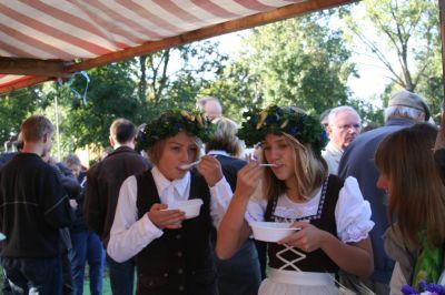 Foto des Albums: Bilder vom Rübchenfest Teil 1