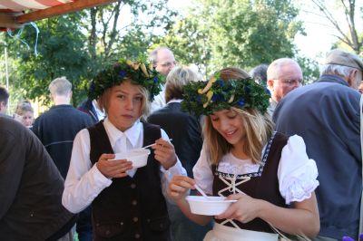 Foto des Albums: Bilder vom Rübchenfest Teil 1