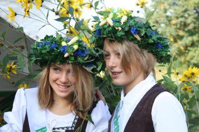 Foto des Albums: Bilder vom Rübchenfest Teil 1