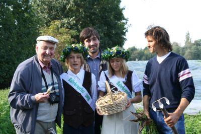 Foto des Albums: Bilder vom Rübchenfest Teil 1
