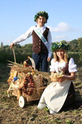Foto des Albums: Bilder vom Rübchenfest Teil 1