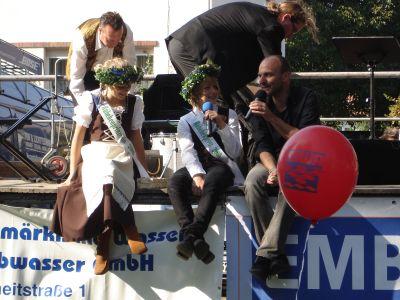 Foto des Albums: Bilder vom Rübchenfest 2008