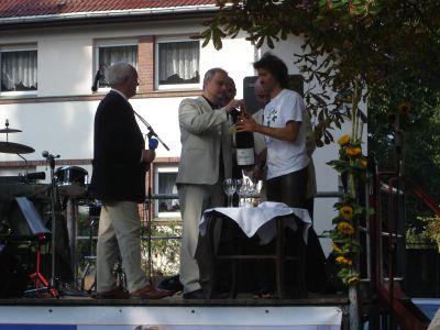 Foto des Albums: Bilder vom Rübchenfest 2008