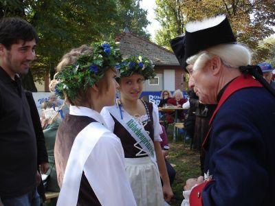 Foto des Albums: Bilder vom Rübchenfest 2008