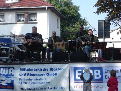 Foto des Albums: Bilder vom Rübchenfest 2008