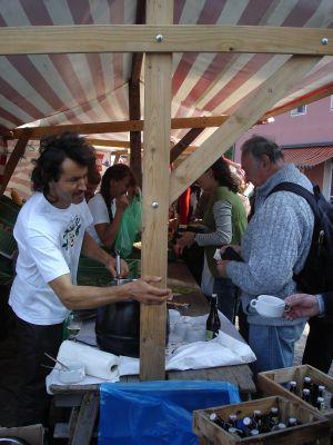 Foto des Albums: Bilder vom Rübchenfest 2008