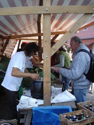 Foto des Albums: Bilder vom Rübchenfest 2008