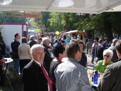 Foto des Albums: Bilder vom Rübchenfest 2008
