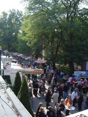 Foto des Albums: Bilder vom Rübchenfest 2008