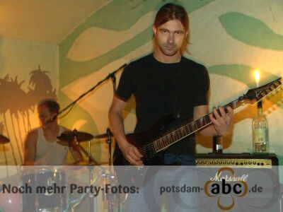 Foto des Albums: Dream Diver zum russischen Abend im Himmelein (25.11.2004)