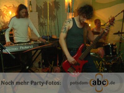 Foto des Albums: Dream Diver zum russischen Abend im Himmelein (25.11.2004)
