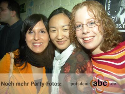 Foto des Albums: Dream Diver zum russischen Abend im Himmelein (25.11.2004)