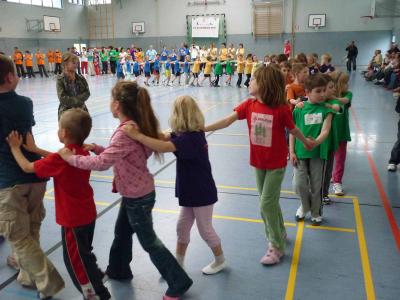 Foto des Albums: Sportlicher Wettstreit der DRK-Kitas in Luckau