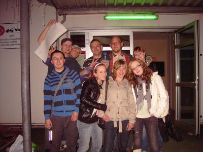 Foto des Albums: Bowlingabend mit den Jugendnetzwerk JNND (10.05.2010)